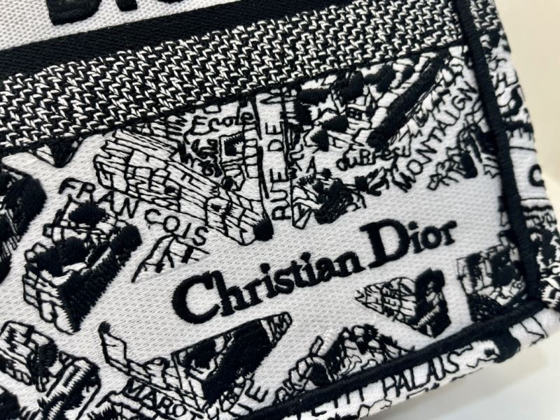 Christian Dior Shopping Bags